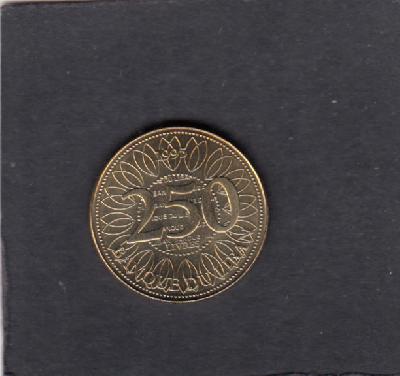 Beschrijving: 250 Livres